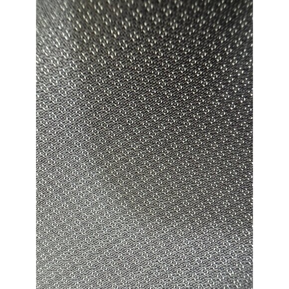 Armani Collezioni Mens 2 Piece Suit 46L Blazer 40X30 Pants Black 3 Button - Picture 3 of 16